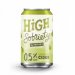 Hogan’s High Sobriety Original – Non Alcoholic Cider Cans Hogan’s High Sobriety Original – Non Alcoholic Cider Cans