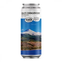 PINTA HAZY DISCOVERY FRISCO  Double IPA - Sklep Impuls