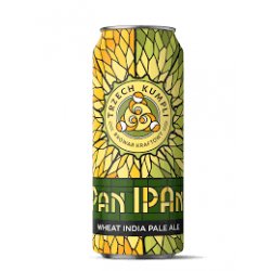 Trzech Kumpli Pan IPAni  Wheat IPA 0,5l - Alko Spot