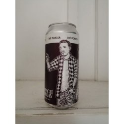 Anspach & Hobday The Porter 6.7% (440ml can) - waterintobeer