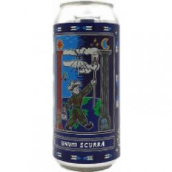 Brasserie du Bas-Canada Unum Scurra