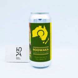 EQUILIBRIUM Roowaka Lata 47cl - Hopa Beer Denda