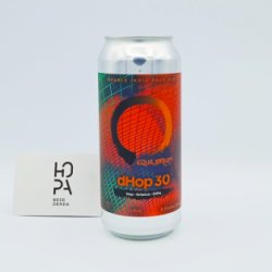 EQUILIBRIUM Dhop 30 Lata 47cl - Hopa Beer Denda