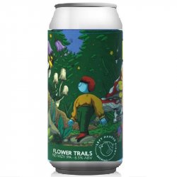 Flower Trails 6.5% - Beer Ritz