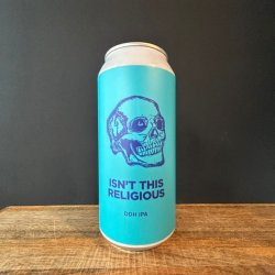 Pomona Island Brew Co. ISN