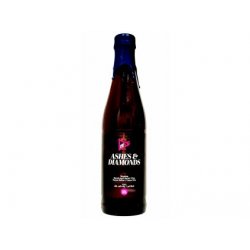 Funky Fluid - 30°Ashes & Diamonds: Bourbon  Peanut Butter  Cocoa Nibs 0,33l sklo 12% alk. - Beer Butik