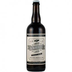 Pivovar Strahov Sv. Norbert Special Amber Beer Pivovar Strahov Sv. Norbert Special Amber Beer