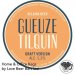 Tilquin Gueuze 4.8% Lambic 20L Keg (KeyKeg) (35 Pints) KK-Type Tilquin Gueuze 4.8% Lambic 20L Keg (KeyKeg) (35 Pints) KK-Type