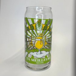 Lagabière Verre Ta Meilleure - 20oz - Lagabière