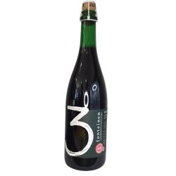Brouwerij 3 Fonteinen 3 Fonteinen Druif/Kriek Dornfelder (season 20|21) Blend No. 26 Brouwerij 3 Fonteinen 3 Fonteinen Druif/Kriek Dornfelder (season 20|21) Blend No. 26