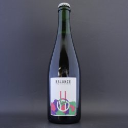 Balance Brewing & Blending - Clingstone - 6.5% (750ml) - Ghost Whale