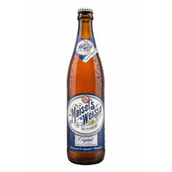 Maisels Weisse - The Belgian Beer Company