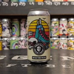 Sudden Death Brewing Co. Rollermania