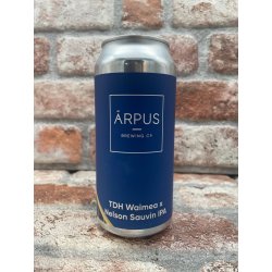 Ārpus Brewing Co. TDH Waimea X Nelson Sauvin IPA