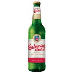 Budweiser Budvar / Czechvar Original