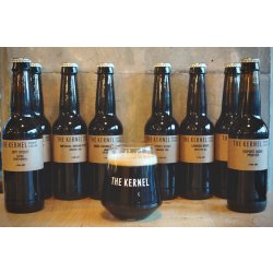 Gift Box - Dark Edition + Branded Glass (8 x 330ml & 1 x Glass) - The kernel