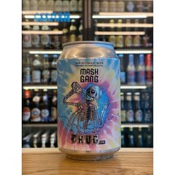 Mash Gang  Chug  Alcohol Free Hazy Pale Ale  330ML - Clapton Craft