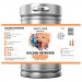 Złoty Pies Golden Retriever - Pszeniczne 4,5% 30 L Keg 