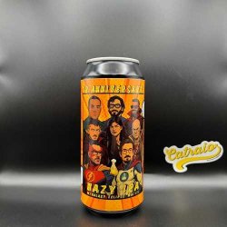 LETRA Brewery 12 Th Anniversary