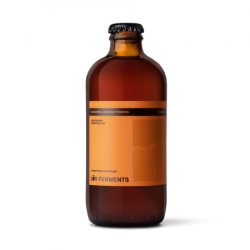 Lov ferments MANDARINA, CÚRCUMA Y PIMIENTA  PACK DE 9 BOTELLAS - Lov ferments