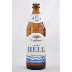 Privatbrauerei Schnitzlbaumer Helles Privatbrauerei Schnitzlbaumer Helles