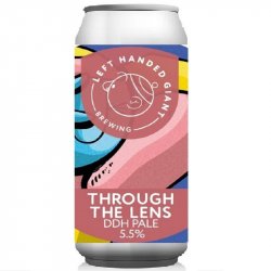 Through The Lens 5.5% - Beer Ritz