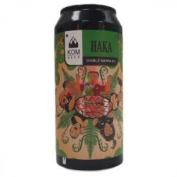 KOM Beer  Haka 44cl - Beermacia