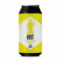 Mead Scientist Hvit - Craft Central