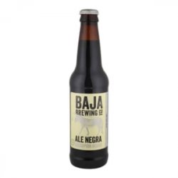 Baja Brewing Escorpión Negro - Estación Malta