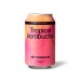 Lov ferments PACK 12 LATAS TROPICAL KOMBUCHA  330ml 