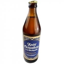 Schlenkerla ("Heller-Bräu" Trum) Aecht Schlenkerla A La Grodziskie