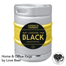 Anspach & Hobday London Black