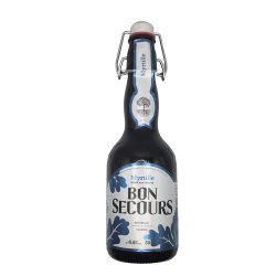 Caulier Bon Secours Myrtille Caulier Bon Secours Myrtille