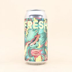 Garage Project FRESH IPA Vol. 5