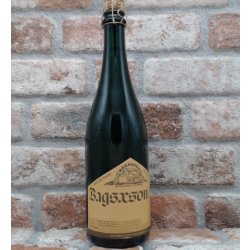 Baghaven Bagsæson Blend 1 LambiekGeuze - 75 CL - House of Beers Uden