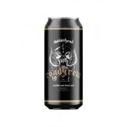 Camerons Brewery Motörhead Röad Crew