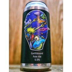 Dark Element Brew Co - Earthbound - Dexter & Jones