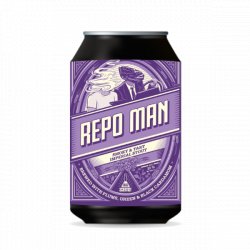 Mad Scientist Repo Man - Craft Central