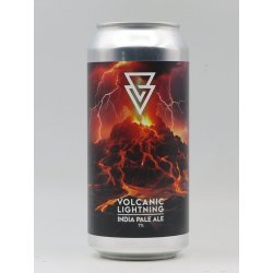 Azvex  Volcanic Lightning (bbf 8-6-24) - DeBierliefhebber