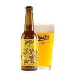 Cervezas Yakka Perra Cervezas Yakka Perra