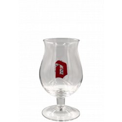 Duvel 33cl tulianglas - Brygshoppen