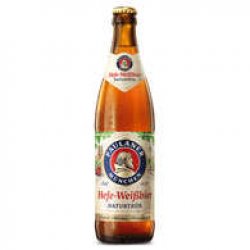 Paulaner Hefe-Weißbier / Hefe-Weizen / Weissbier