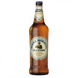 Birra Moretti Sale di Mare Birra Moretti Sale di Mare