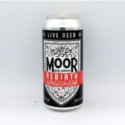 Moor Rebirth - Be Hoppy