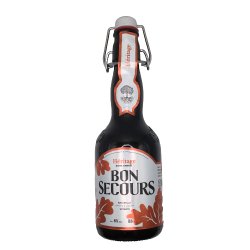 Brasserie Caulier Bon Secours Prestige Brasserie Caulier Bon Secours Prestige