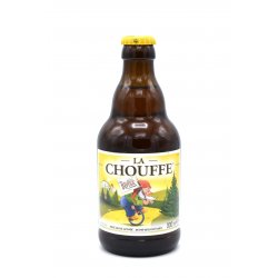 La Chouffe Blond 33cl - Belgian Brewed