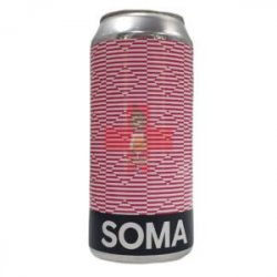 SOMA Beer  Check Again 44cl - Beermacia