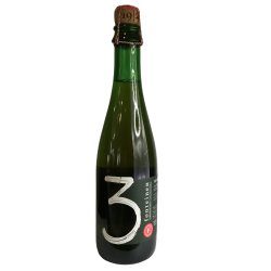 Brouwerij 3 Fonteinen 3 Fonteinen Framboos Oogst 2019 (season 19|20) Blend No. 11 Brouwerij 3 Fonteinen 3 Fonteinen Framboos Oogst 2019 (season 19|20) Blend No. 11