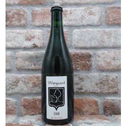 Bokke Wijngaard Saison 2018 LambiekGeuze - 75 CL - House of Beers Uden