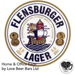 Flensburger Brauerei Emil Petersen Lager